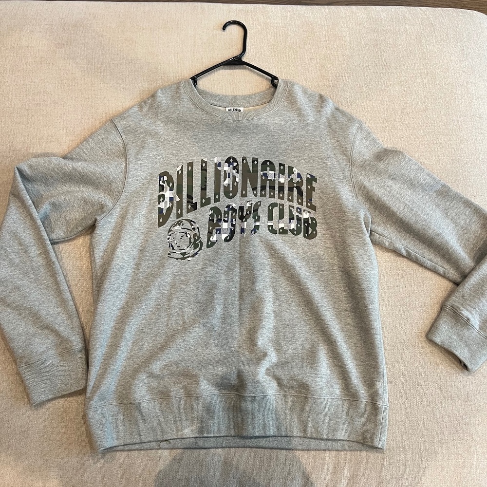 Billionaire Boys Club Sweater